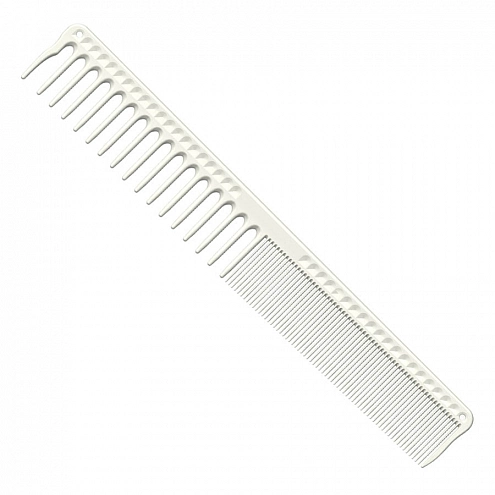 JRL Cutting Comb J302 White