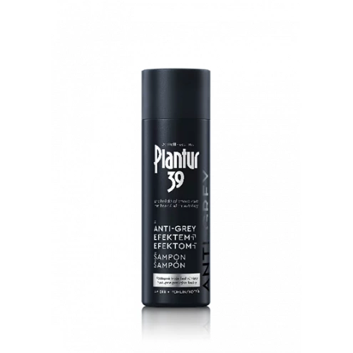 Plantur 39 Anti-Gray Effect Shampoo 200 ml Plantur 39 Anti-Gray Effect Shampoo 200 ml
