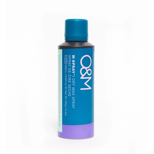 O&M Dry Wax Spray 200ml O&M Dry Wax Spray 200ml