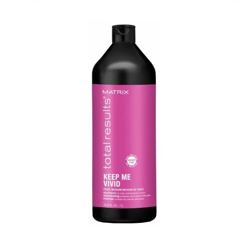 Matrix Total Results Keep Me Vivid Pearl Infusion Shampoo 1000 ml