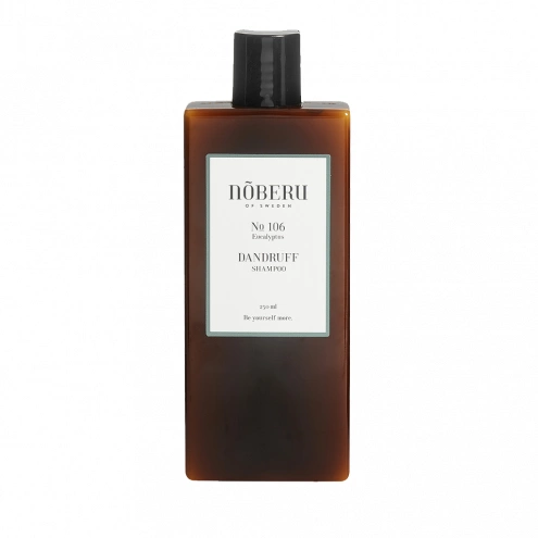 Nõberu Dandruff Shampoo Eucalyptus 250 ml Nõberu Dandruff Shampoo Eucalyptus 250 ml