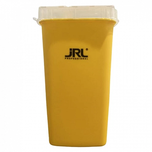 JRL Waste Blade Container Yellow