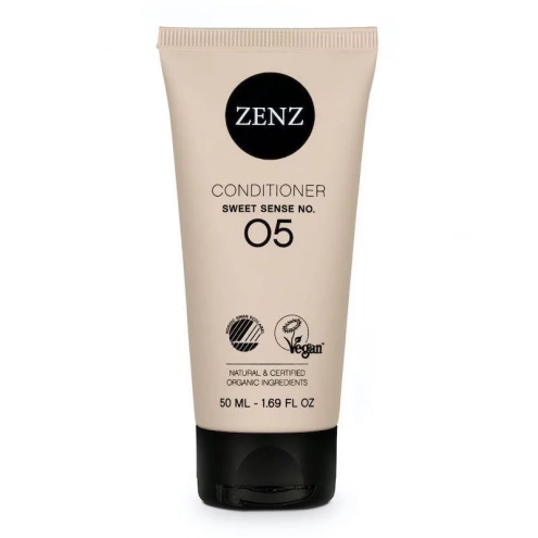 Zenz Organic Conditioner Sweet Sense no. 05 - 50 ml Zenz Organic Conditioner Sweet Sense no. 05 - 50 ml