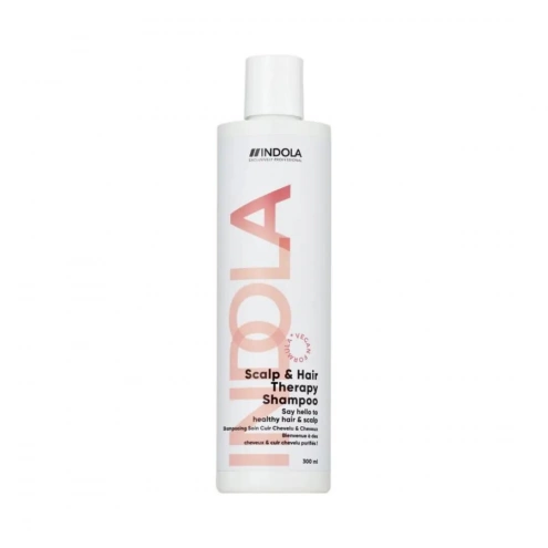Indola Scalp & Hair Therapy Shampoo 300 ml Indola Scalp & Hair Therapy Shampoo 300 ml