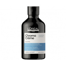 L'Oréal Professionnel Serie Expert Chroma Crème Shampoo Blue 300 ml