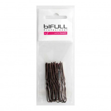 Bifull Invisible Hair Pins 62mm - Bronze 20pcs.