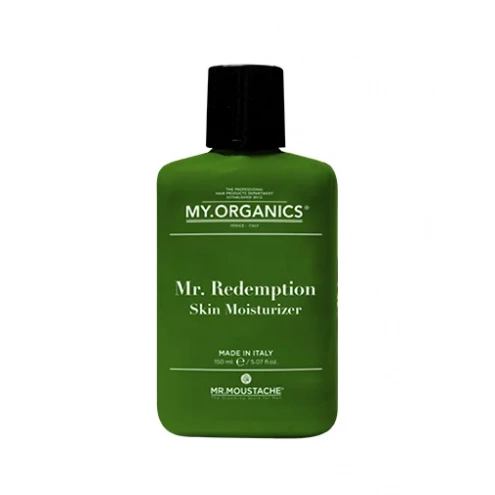 MR.MOUSTACHE Mr.Redemption Skin Moisturizer 150 ml MR.MOUSTACHE Mr.Redemption Skin Moisturizer 150 ml