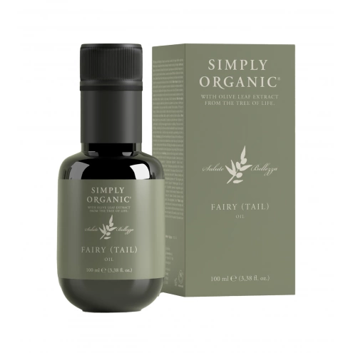 Simply Organic Fairy Tail Oil stylingový olej 100 ml