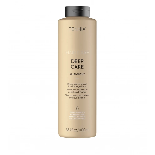 Lakme Teknia Deep Care Shampoo 1000 ml