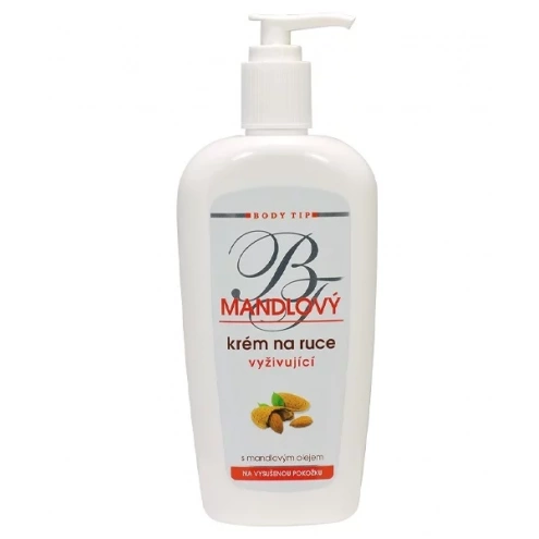 VIVACO BODY TIP Mandlový krém na ruce 300 ml VIVACO BODY TIP Mandlový krém na ruce 300 ml