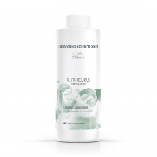 Wella Professionals NutriCurls Cleansing Conditioner 1000 ml