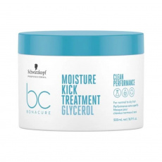 Schwarzkopf Professional BC BonaCure Moisture Kick Mask 500ml