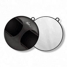 The Shave Factory Black Mirror 24.6 cm