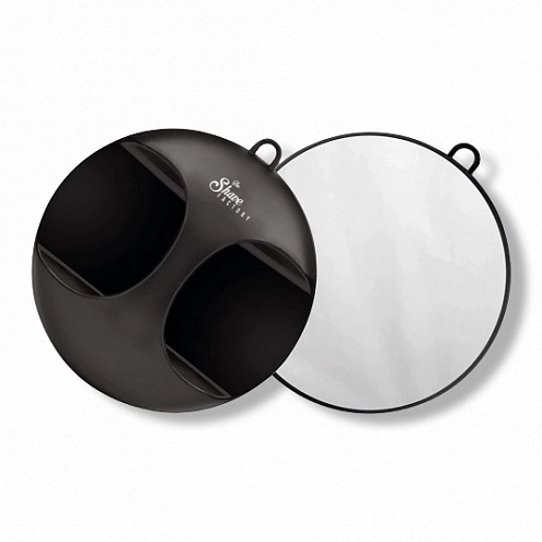 The Shave Factory Black Mirror 24.6 cm