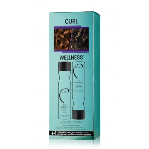 Malibu C Curl Wellness Collection Malibu C Curl Wellness Collection