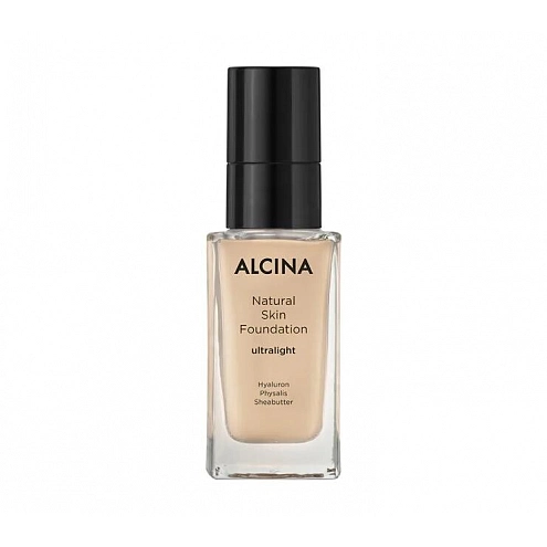 Natural Skin Foundation ultralight 35 ml