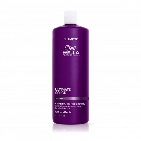 Wella Professionals Ultimate Color Shampoo 1000 ml