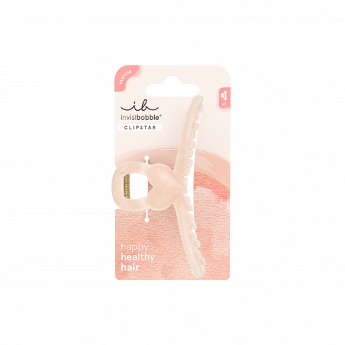Invisibobble CLIPSTAR L Heartbeat 1pc