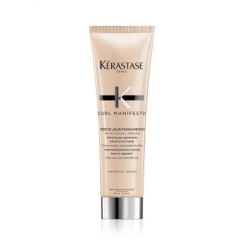 Kérastase Curl Manifesto Creme De Jour Fondamentale 150 ml Kérastase Curl Manifesto Creme De Jour Fondamentale 150 ml