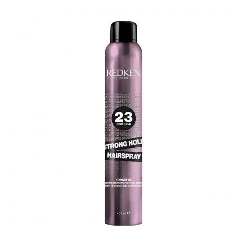 Redken Strong Hold Hairspray 400ml Redken Strong Hold Hairspray 400ml