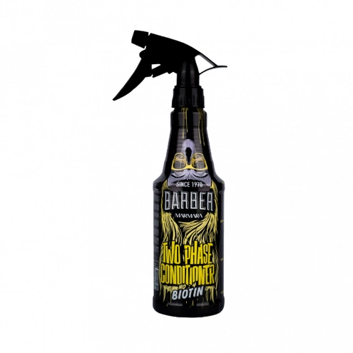 Marmara Barber 2Phase Biotin Yellow Hair Conditioner 500 ml Marmara Barber 2Phase Biotin Yellow Hair Conditioner 500 ml