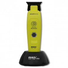 MRD PRO Smart Brain GMT-90-4 Contouring Trimmer Green