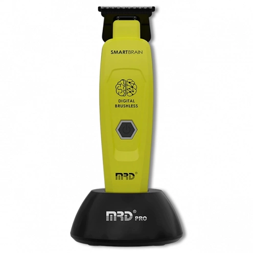 MRD PRO Smart Brain GMT-90-4 Contouring Trimmer Green