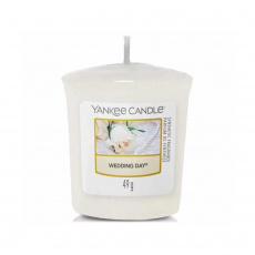 Yankee Candle Large Jar Wedding Day 49g