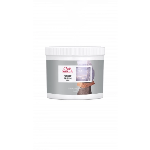 Wella Professionals Color Fresh Mask Lilac Frost 500 ml Wella Professionals Color Fresh Mask Lilac Frost 500 ml
