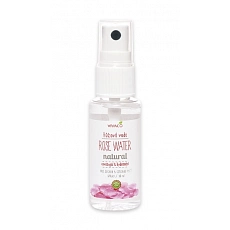 VIVACO BIO Růžová pleťová voda - cestovní balení 30 ml