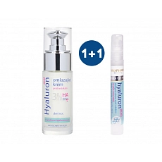 VIVACO Omlazující krém s kyselinou hyaluronovou VIVAPHARM 30 ml