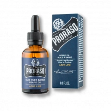 Proraso Azur Lime Beard Oil 30 ml
