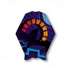 Marmara Barber Cutting Cape Cubics