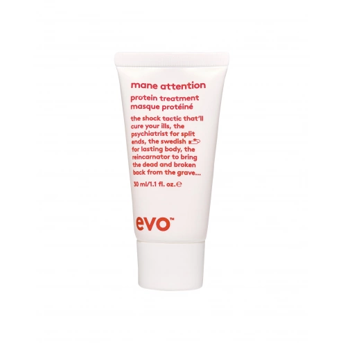 EVO Mane Attention Protein Treatment 30ml EVO Mane Attention Protein Treatment 30ml