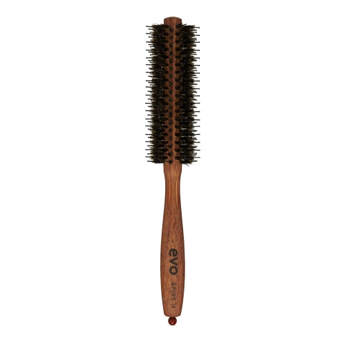 EVO Spike Nylon Pin Bristle Radial Brush 14mm EVO Spike Nylon Pin Bristle Radial Brush 14mm