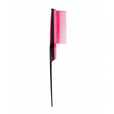 Tangle Teezer Back-Combing Hair Volume Brush Pink Embrace