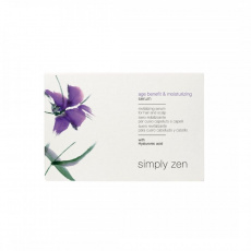 Simply Zen Age Benefit & Moisturizing Serum 12 x 5 ml