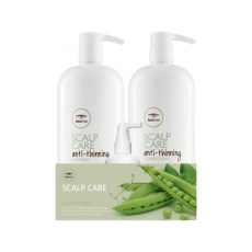 Paul Mitchell Scalp Care Shampoo 1000 ml + Conditioner 1000 ml + Tonic 100 ml zdarma