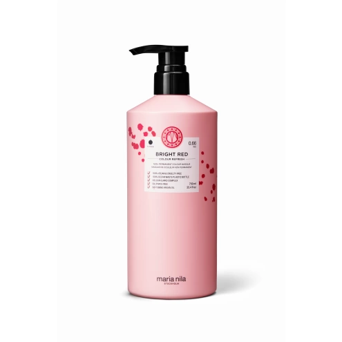 Maria Nila Colour Refresh 0.66 Bright Red 750ml Maria Nila Colour Refresh 0.66 Bright Red 750ml