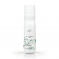Wella Professionals NutriCurls Shampoo for Curls 250 ml