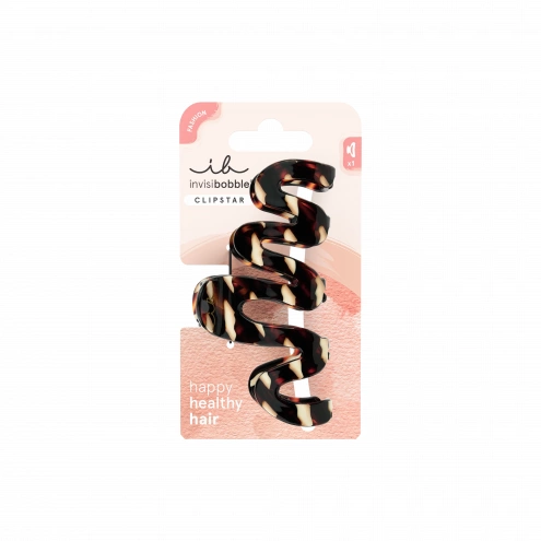 Invisibobble CLIPSTAR L Cacoa Cream Invisibobble CLIPSTAR L Cacoa Cream