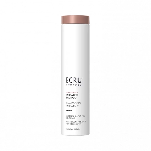 Ecru New York Curl Perfect Hydrating Shampoo 240 ml Ecru New York Curl Perfect Hydrating Shampoo 240 ml