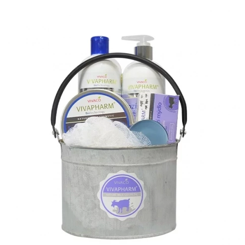 VIVACO Dárkové balení kosmetiky s kozím mlékem VIVACO Dárkové balení kosmetiky s kozím mlékem