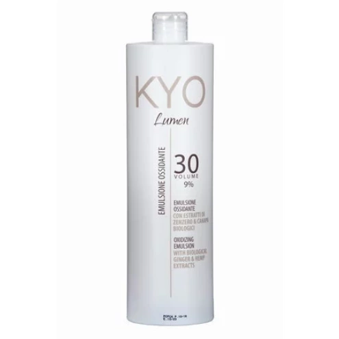 FreeLimix KYO Lumen Emulsione Ossidante 30 vol. 9% - 1000 ml FreeLimix KYO Lumen Emulsione Ossidante 30 vol. 9% - 1000 ml