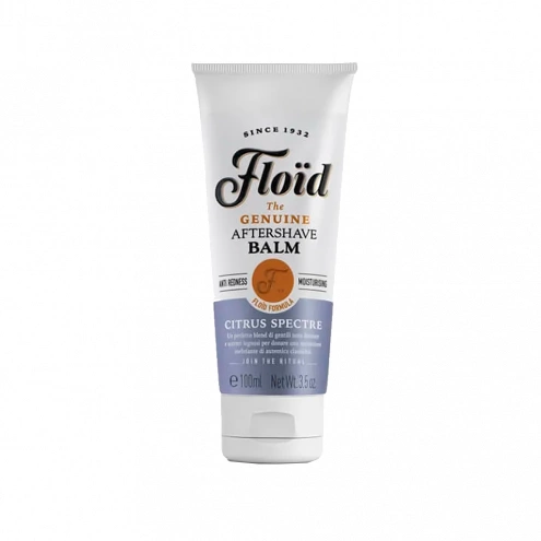 Floid Aftershave Balm Citrus Spectre 100 ml Floid Aftershave Balm Citrus Spectre 100 ml