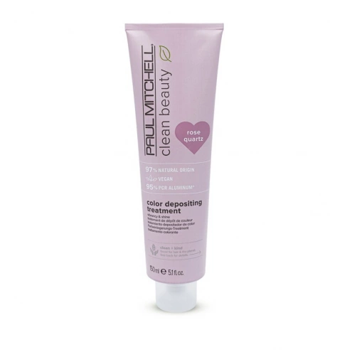 Paul Mitchell Clean Beauty Color Depositing Treatment Truffle 150 ml Paul Mitchell Clean Beauty Color Depositing Treatment Truffle 150 ml