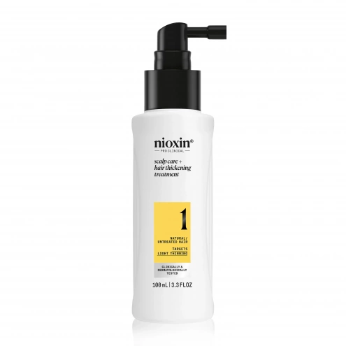 Nioxin Leave-In Treatment System 1 100 ml