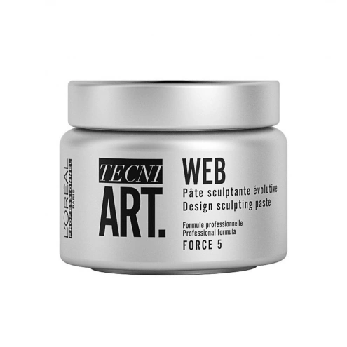 L'Oréal Professionnel Tecni. Art Web Design Sculpting Paste 150ml L'Oréal Professionnel Tecni. Art Web Design Sculpting Paste 150ml