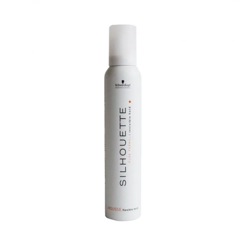 Schwarzkopf Professional Silhouette Flexible Hold Mousse 200 ml Schwarzkopf Professional Silhouette Flexible Hold Mousse 200 ml