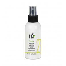 HS Milano Anti-Frizz Straightening Cream 100 ml